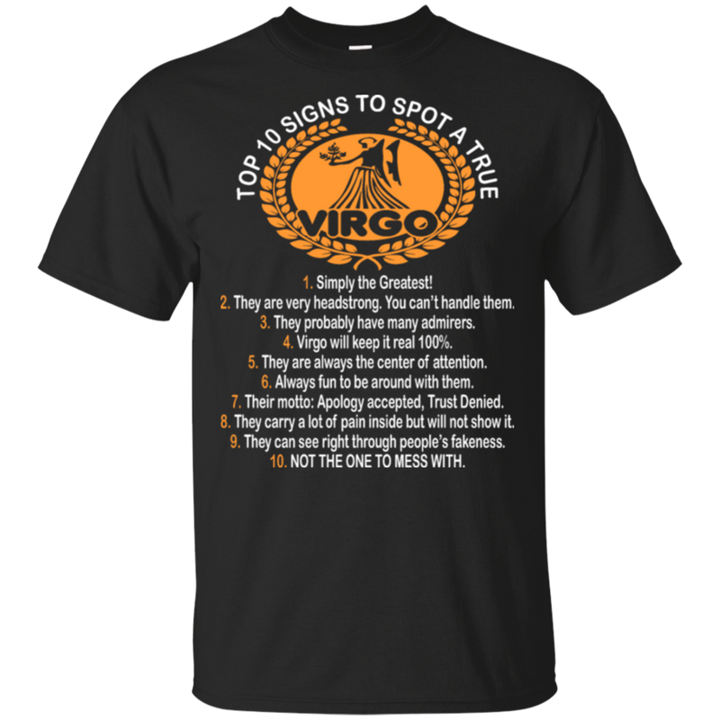 Ten Signs True Virgo Not To Mess With