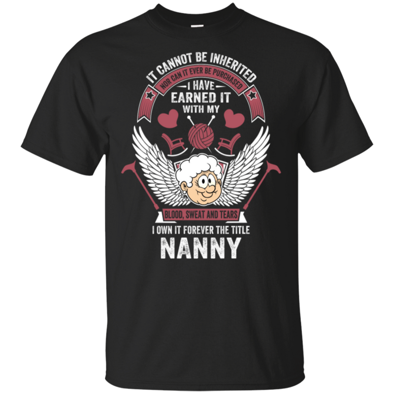 I Own It Forever The Title Nanny