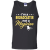 I'm A Broadcaster Not A Magician T-Shirt