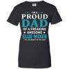 Glue Mixer Dad T-Shirt