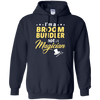 I'm A Broom Bundler Not A Magician T-Shirt