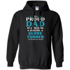 Glove Turner Dad T-Shirt