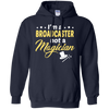I'm A Broadcaster Not A Magician T-Shirt