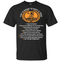 Ten Signs True Virgo Not To Mess With