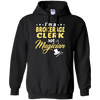 I'm A Brokerage Clerk Not A Magician T-Shirt