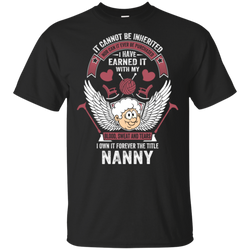 I Own It Forever The Title Nanny