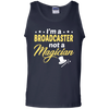 I'm A Broadcaster Not A Magician T-Shirt