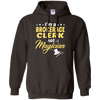 I'm A Brokerage Clerk Not A Magician T-Shirt