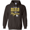 I'm A Broker Assistant Not A Magician T-Shirt