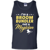 I'm A Broom Bundler Not A Magician T-Shirt