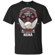 I Own It Forever The Title Nana