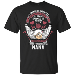 I Own It Forever The Title Nana