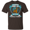 I Am Happiest With My Airedale Terrier Dog