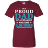 Glue Mixer Dad T-Shirt