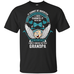 I Own It Forever The Title Grandpa