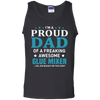 Glue Mixer Dad T-Shirt