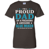 Glue Mixer Dad T-Shirt