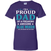 Glue Mixer Dad T-Shirt