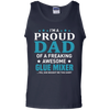 Glue Mixer Dad T-Shirt