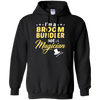 I'm A Broom Bundler Not A Magician T-Shirt