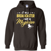 I'm A Broadcaster Not A Magician T-Shirt