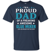 Glue Mixer Dad T-Shirt